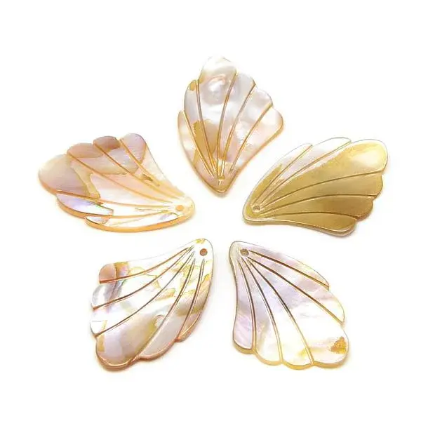 Freshwater Shell Pendants