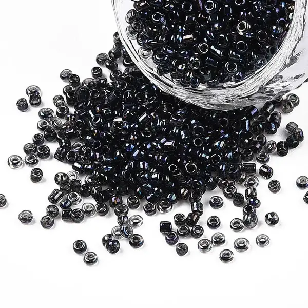 12/0 Glass Seed Beads
