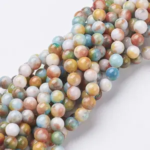 Jade Beads Strands