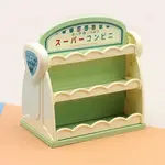 Plastic Miniature Ornaments