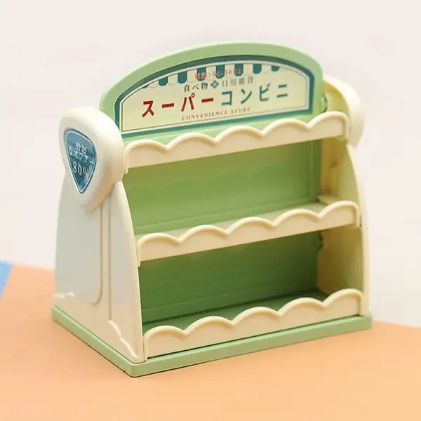 Plastic Miniature Ornaments