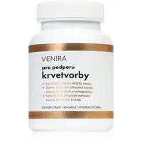 Venira Podpora krvotvorby kapsuly na podporu krvotvorby 60 cps