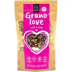 NATU Granola granola príchuť Cherry & Carob 350 g