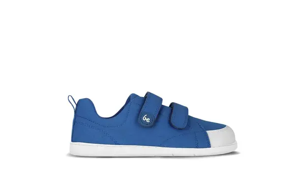 Dětské barefoot tenisky Be Lenka Canvi Kids - Blue
