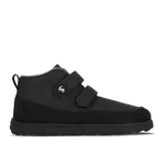 Dětské barefoot boty Be Lenka Elio Kids - All Black