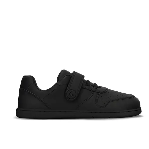 Dětské barefoot tenisky Be Lenka Scoot Kids - All Black