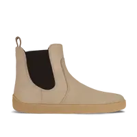 Barefoot boty Be Lenka Entice Neo - Matt Sand