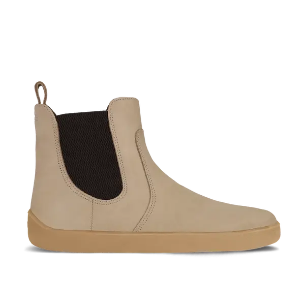 Barefoot boty Be Lenka Entice Neo - Matt Sand