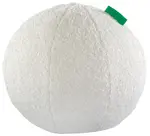 Dekorační polštářek esme - bílá