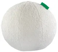 Dekorační polštářek esme - bílá