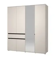 Šatní skříň 180 elmer - kašmír