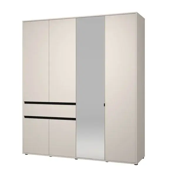 Šatní skříň 180 elmer - kašmír