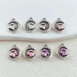 Alloy Enamel Pendants