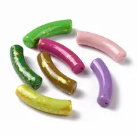 Opaque Acrylic Beads