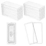 Rectangle Transparent Acrylic Silver Bar Gold Bar Storage Cases