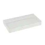 Transparent Plastic Bead Containers