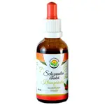 Salvia Paradise Schizandra čínská bezalkoholová tinktura bylinná tinktúra pre duševnú pohodu 50 ml