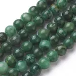 Natural African Jade Beads Strands