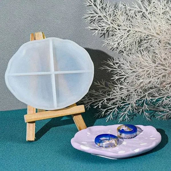 DIY Silicone Pendant Molds