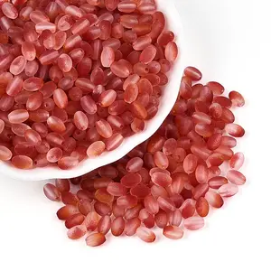 Frosted Glass Seed Beads