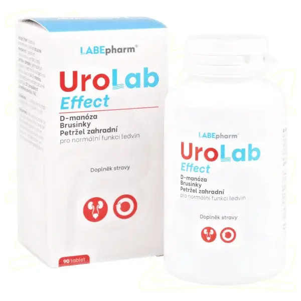 LabePharm UroLab Effect 90 tablet