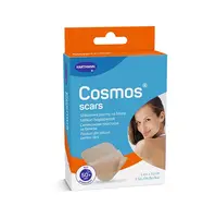 Cosmos Scar náplast na jizvy silikonová 5x7.2cm 5ks