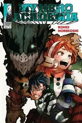 My Hero Academia, Vol. 33 - Kóhei Horikoši