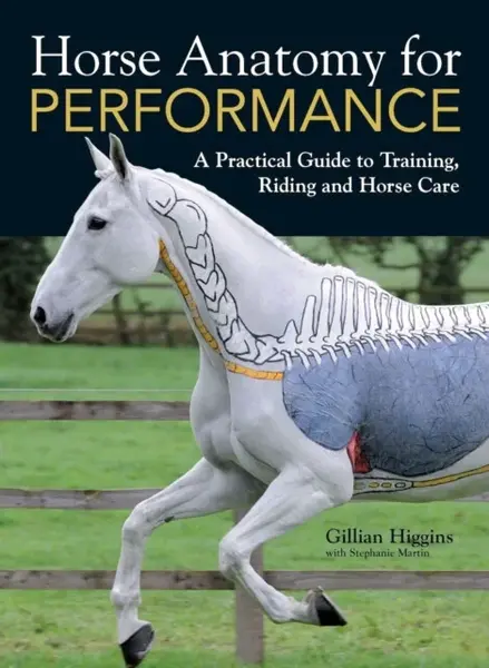 Horse Anatomy for Performance - Gillian Higginsová, Stephanie Martin