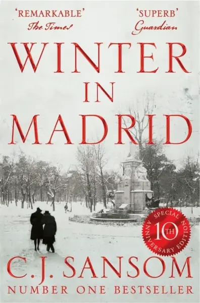 Winter in Madrid - C.J. Sansom