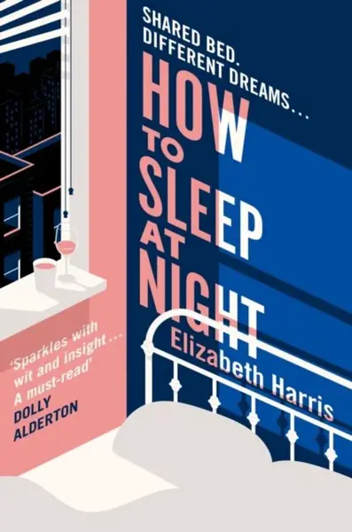 How To Sleep At Night - Elizabeth Harris