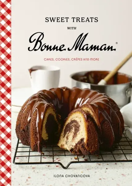 Sweet Treats with Bonne Maman - Ilona Chovancová