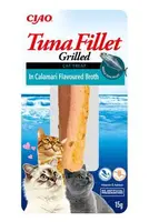 Churu Cat Tuna Fillet In Calamari Flavoured Broth 15g