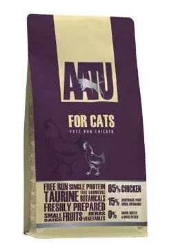 Aatu Cat 85/15 chicken 1kg