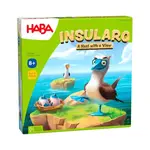Haba Spoločenská hra pre deti Insularo Hniezdo s výhľadom