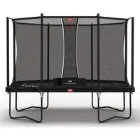 BERG Ultim Favorit Regular 410 Black + ochranná sieť Comfort