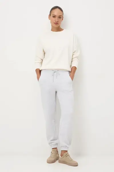 Tepláky Medicine dámské, šedá barva