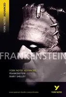 Frankenstein (York Notes Advanced) English Literature Study Guide - for 2026, 2027 exams - Mary W. Shelley