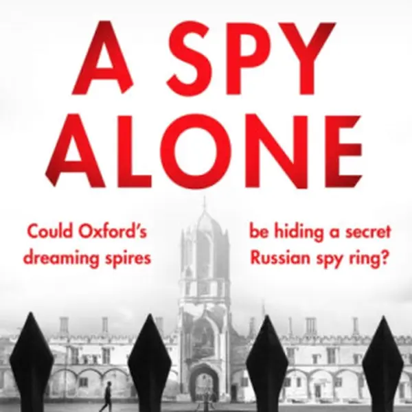 A Spy Alone - Charles Beaumont