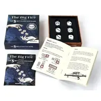 RECENTTOYS The Big Five - Kocky