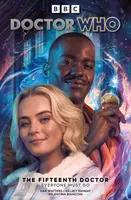 Doctor Who: The Fifteenth Doctor: Everyone Must Go - Dan Watters, Kelsey Ramsay
