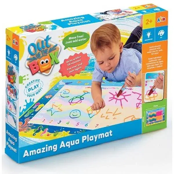 Addo Hracia doštička s vodným perom