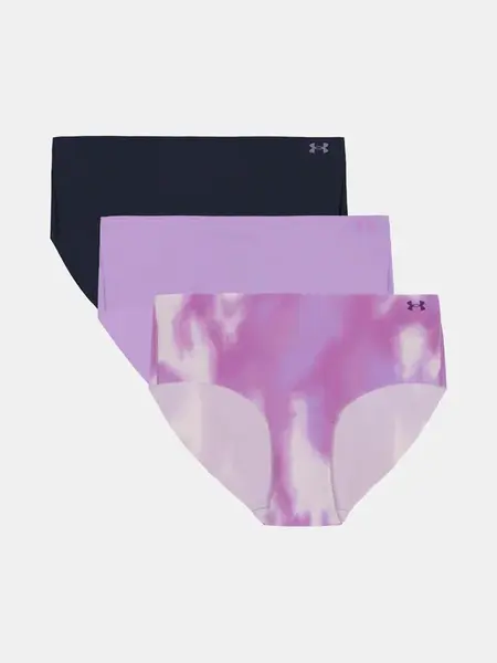 Dámské kalhotky Under Armour UA Pure Stretch NS HIP - 3pk - Dámské