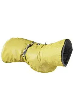 Obleček Hurtta Mudventure Coat Reflective kurkumový 25cm