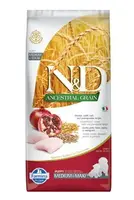 N&D LG Dog Puppy M/L Chicken & Pomegranate 2,5kg