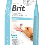 Brit Vd Dog Gf Obesity 2kg