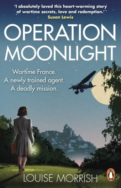 Operation Moonlight - Louise Morrish