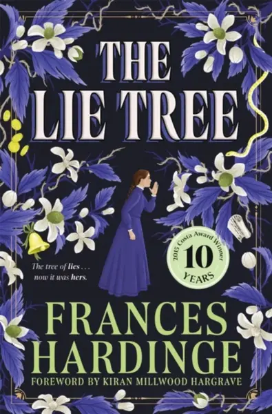 The Lie Tree - Frances Hardinge