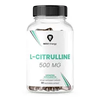 Movit L-Citrulline 500 mg 90 kapslí