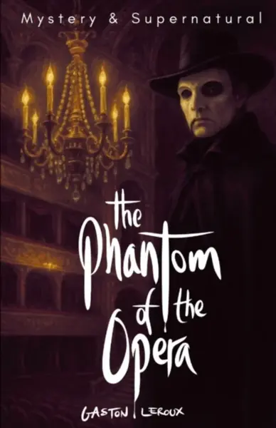 Phantom of the Opera - Gaston Leroux