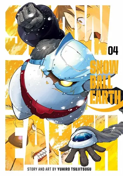 Snowball Earth, Vol. 4 - Yuhiro Tsujitsugu